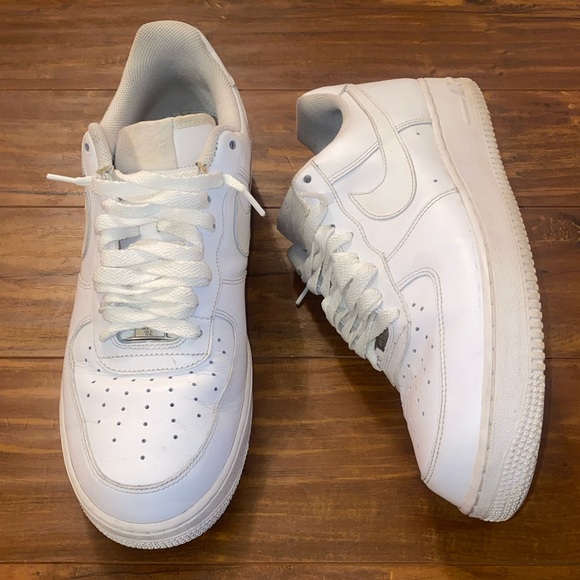 Nike Air Force 1 ‘07 Sneakers, Size: 11